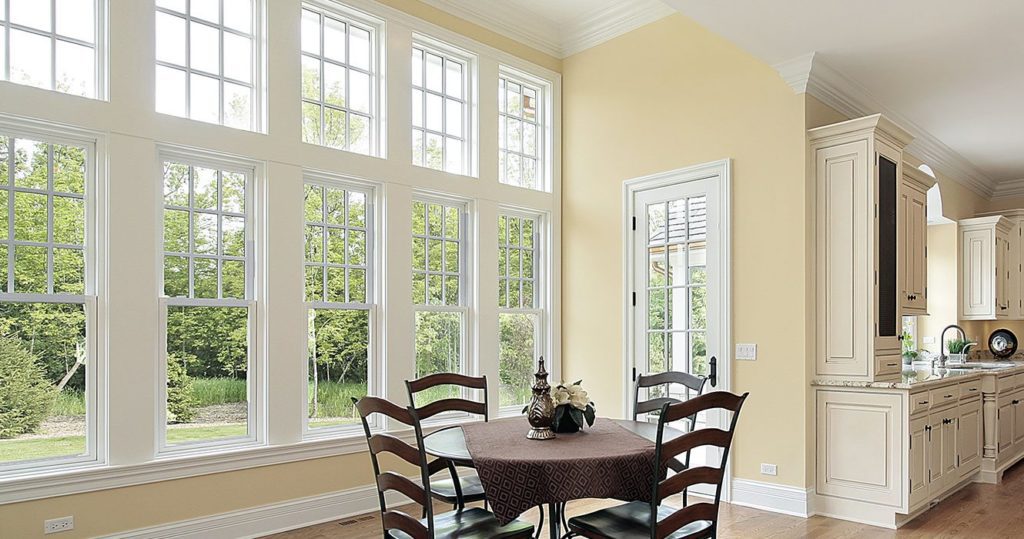 Exterior Window Washing Brings More Natural Light into Your Home
